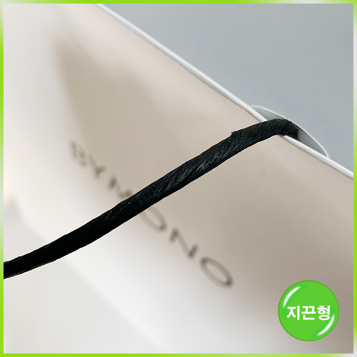 지끈형 쇼핑백(바이모노)