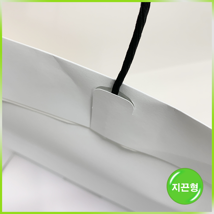 지끈형 쇼핑백(바이모노)