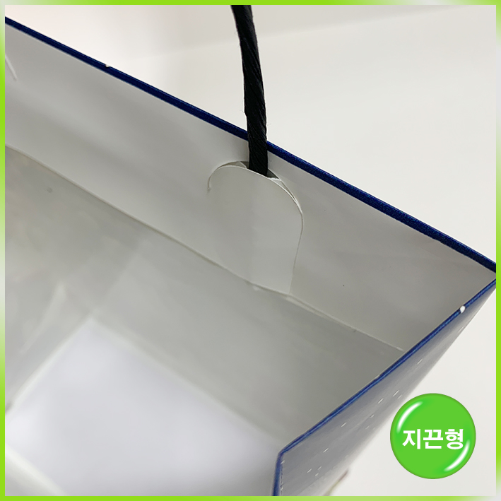 지끈형 쇼핑백(토르홉 홀리데이)