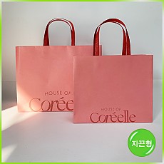 지끈형 쇼핑백(코리엘(중)(소))