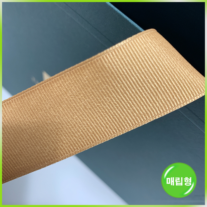 특수지 쇼핑백(더한옥)