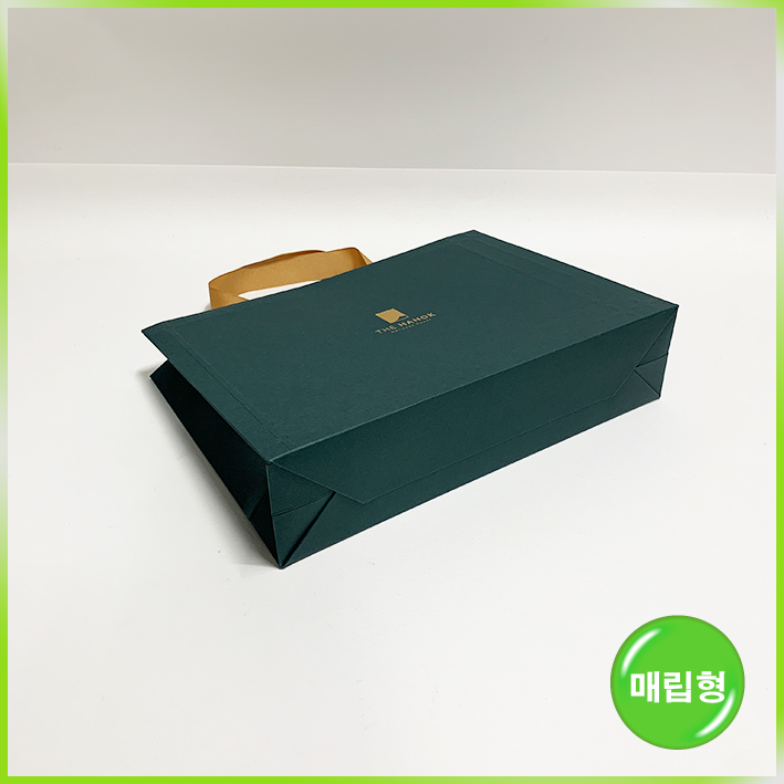 특수지 쇼핑백(더한옥)