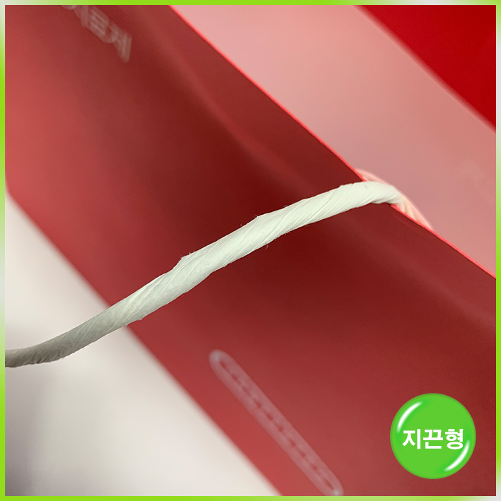 지끈형 쇼핑백(카티스템)