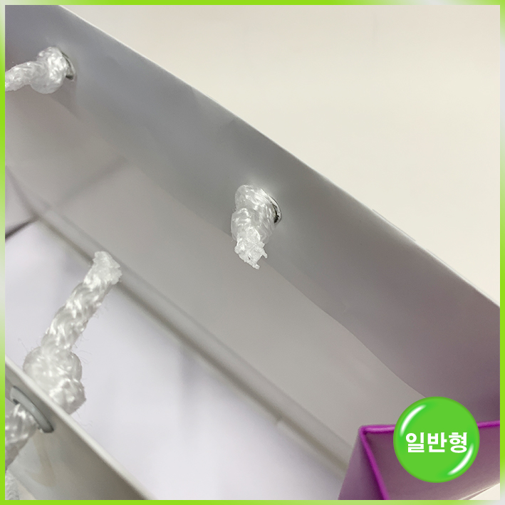 일반형 쇼핑백(더바른이치과(소))