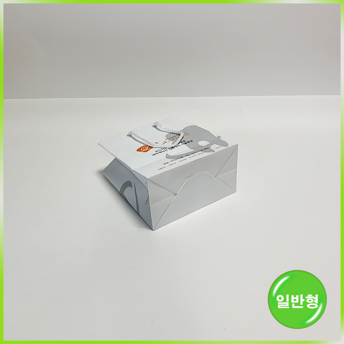 일반형 쇼핑백(리더스치과)