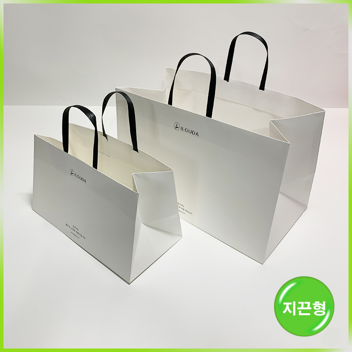 지끈형 쇼핑백(일구다(중))