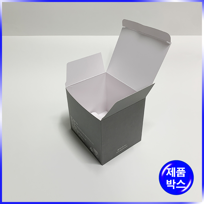 뚜껑형 단상자 (일구다 유리컵)