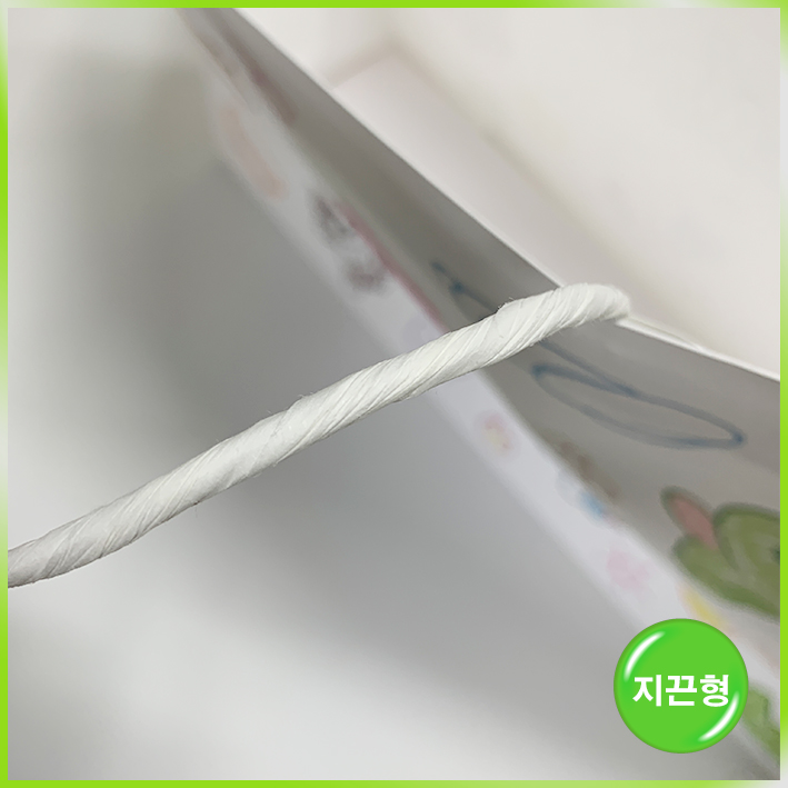 지끈형 쇼핑백(쁘넥도(BND)(대)