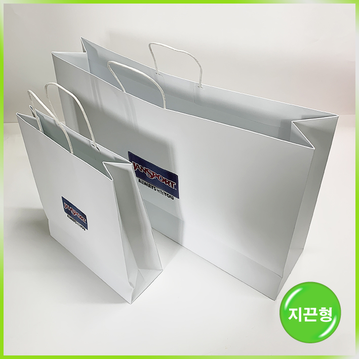 지끈형 쇼핑백(잔스포츠(중))