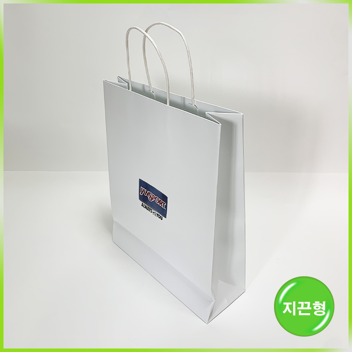 지끈형 쇼핑백(잔스포츠(중))