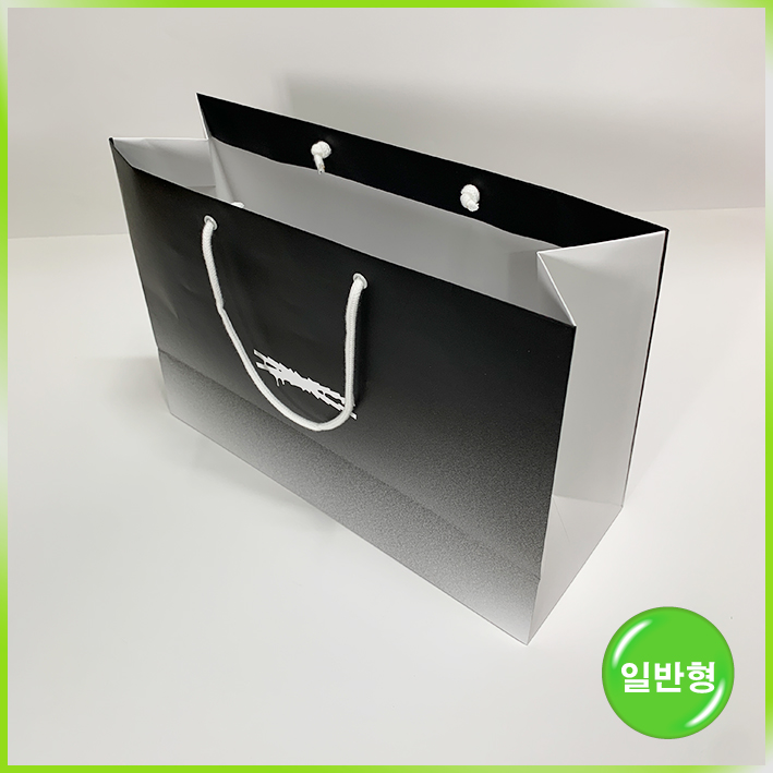 일반형 쇼핑백(르세라핌(대))
