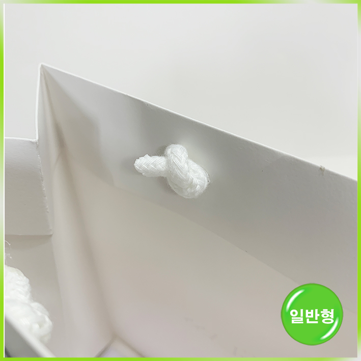 일반형 쇼핑백(초코글라스)