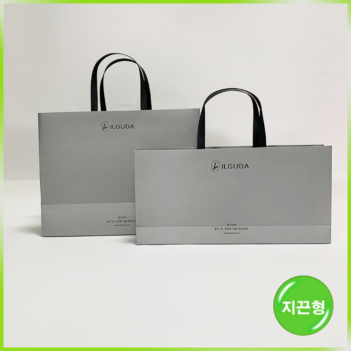 지끈형 쇼핑백(일구다(소))