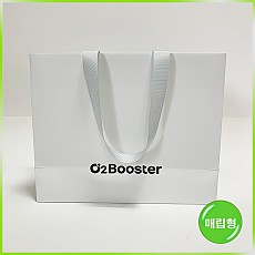 매립형 쇼핑백(오투부스터)