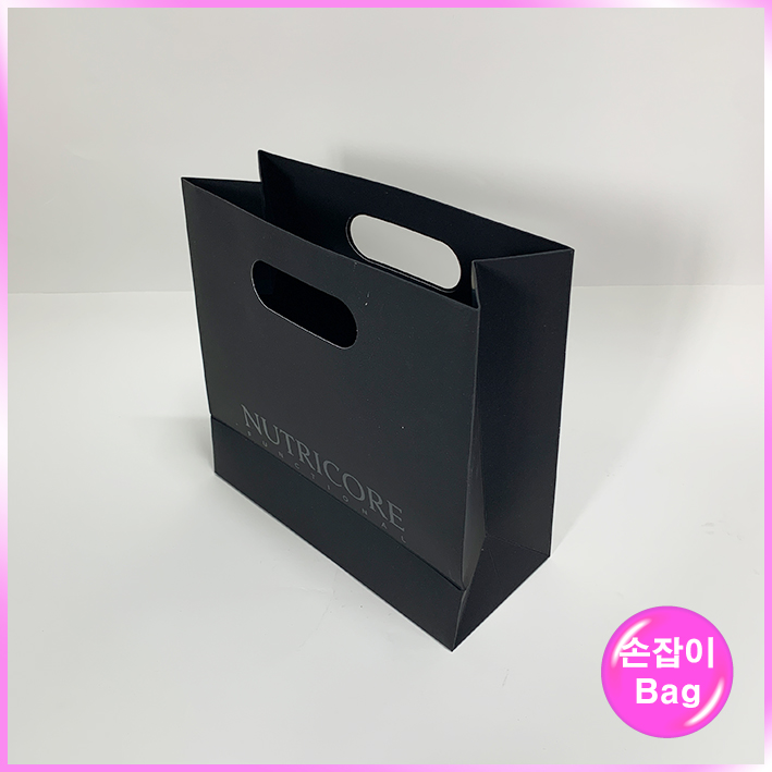 손잡이형 쇼핑백 (뉴트리코어)