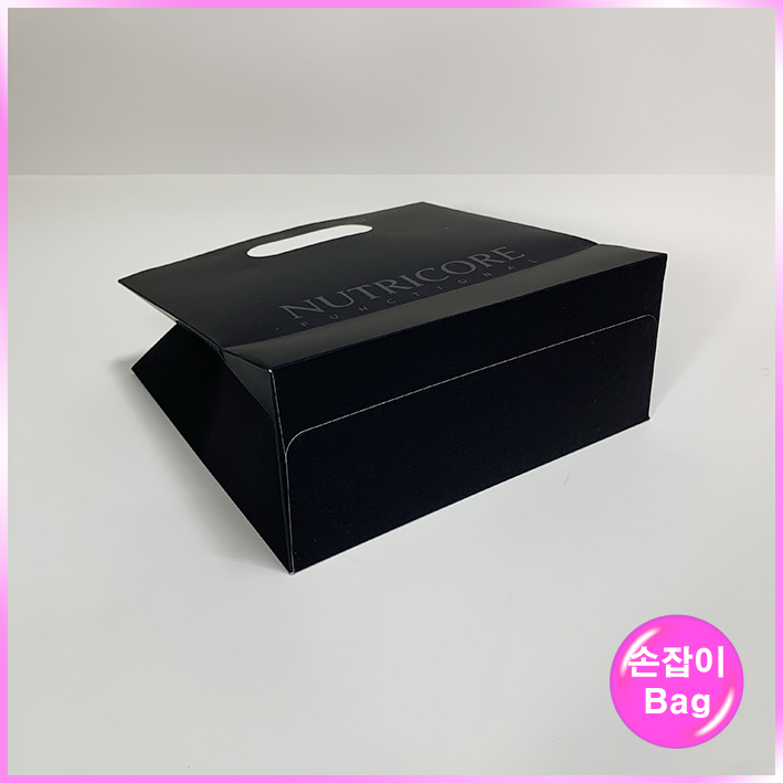 손잡이형 쇼핑백 (뉴트리코어)