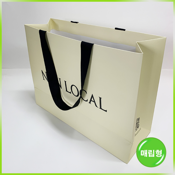 매립형 쇼핑백(논로컬(대))