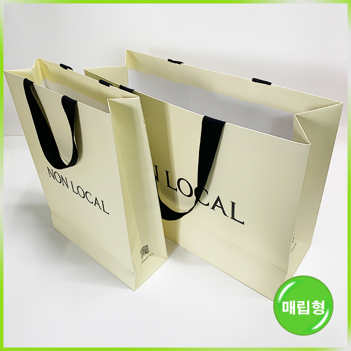 매립형 쇼핑백(논로컬(대))