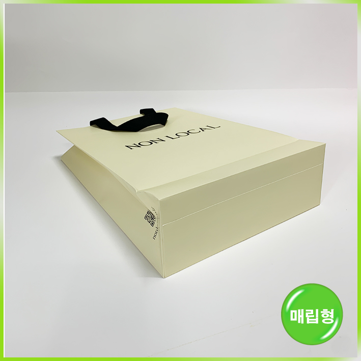 매립형 쇼핑백(논로컬(중))