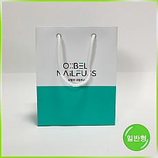 일반형 쇼핑백(오벨리네일푸스)