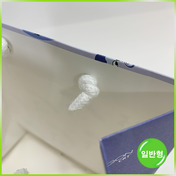 일반형 쇼핑백(파라곤CRT)