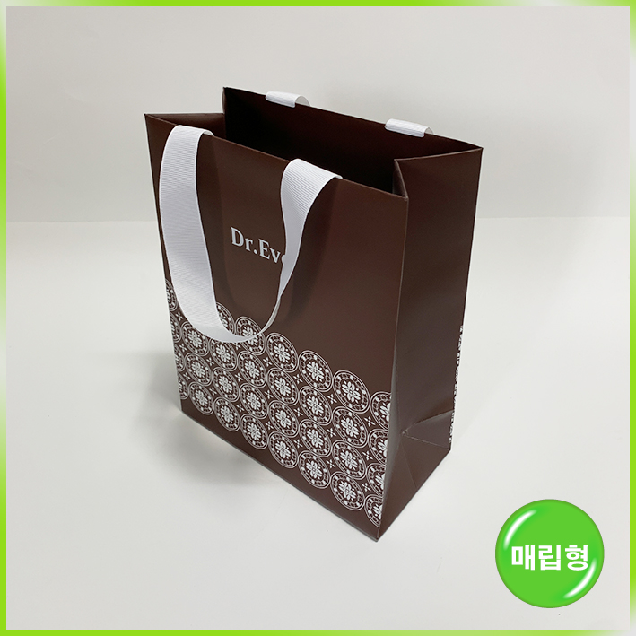 매립형 쇼핑백(닥터이브(리뉴얼))