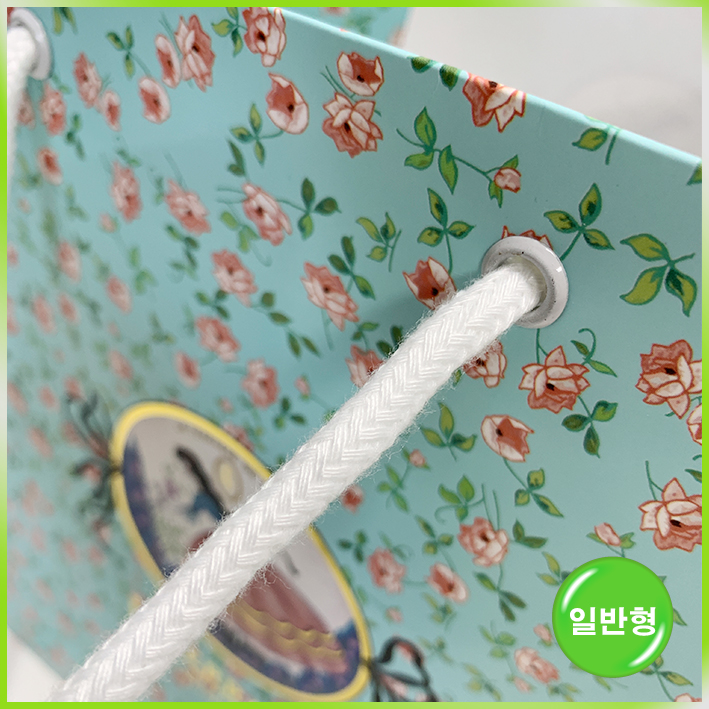 일반형 쇼핑백(밸앤보)