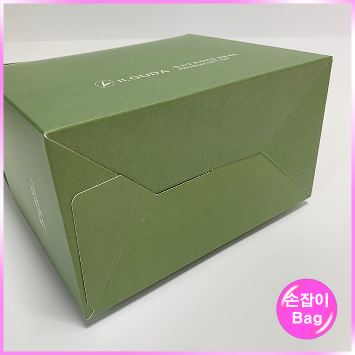 손잡이형 쇼핑백 (일구다)