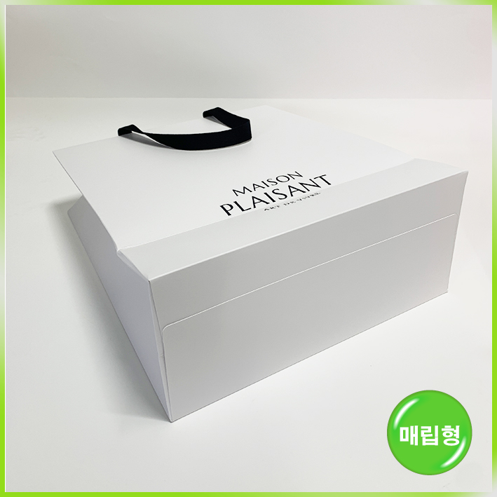 매립형 쇼핑백(메종 플레장(대))