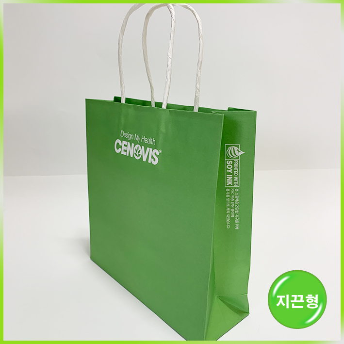 지끈형 쇼핑백(세노비스(소))