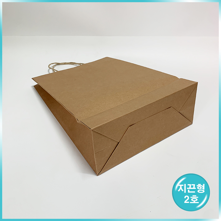 종이끈 (2호) - 크라프트