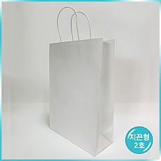 종이끈 (2호) - 백색