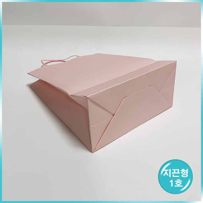 종이끈 (1호) - 핑크