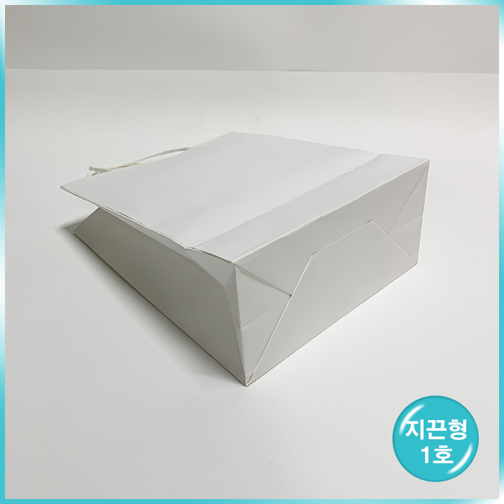 종이끈 (1호) - 백색