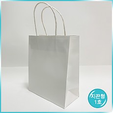 종이끈 (1호) - 백색