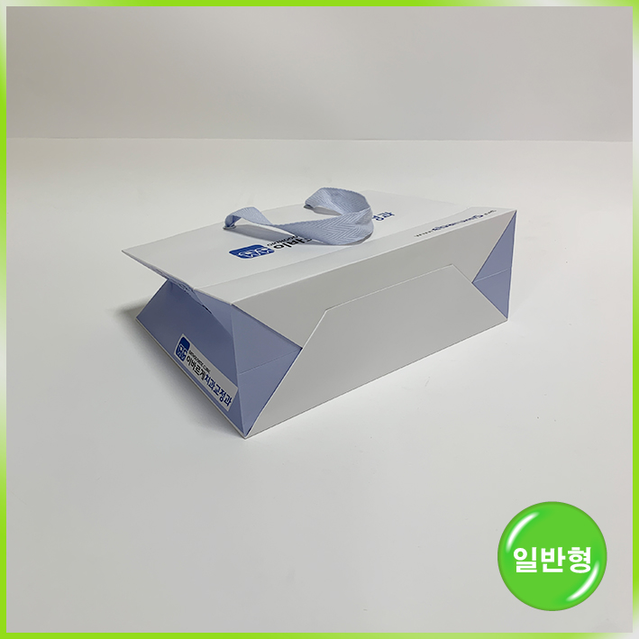 일반형 쇼핑백(이바르게치과-천안)