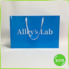 일반형 쇼핑백(앨리스랩(특대))