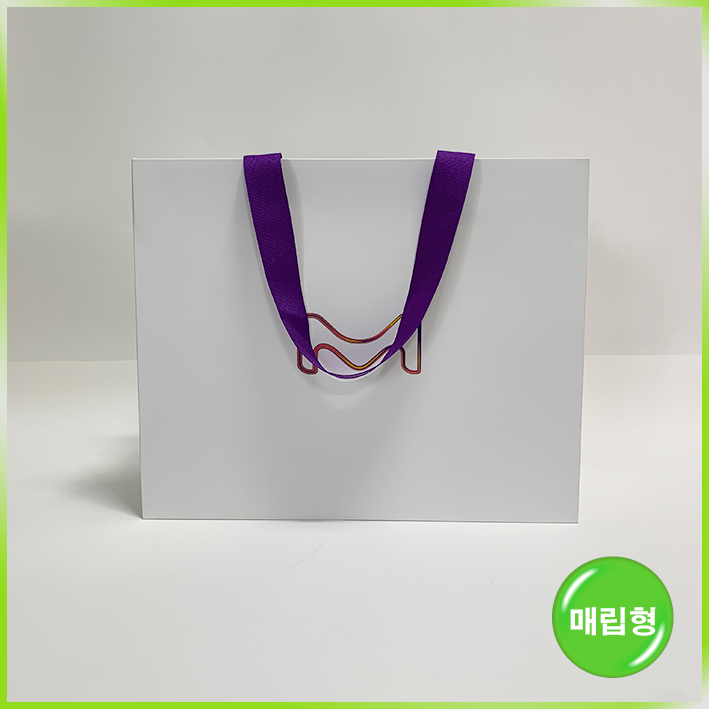 매립형 쇼핑백(머크-매립형)