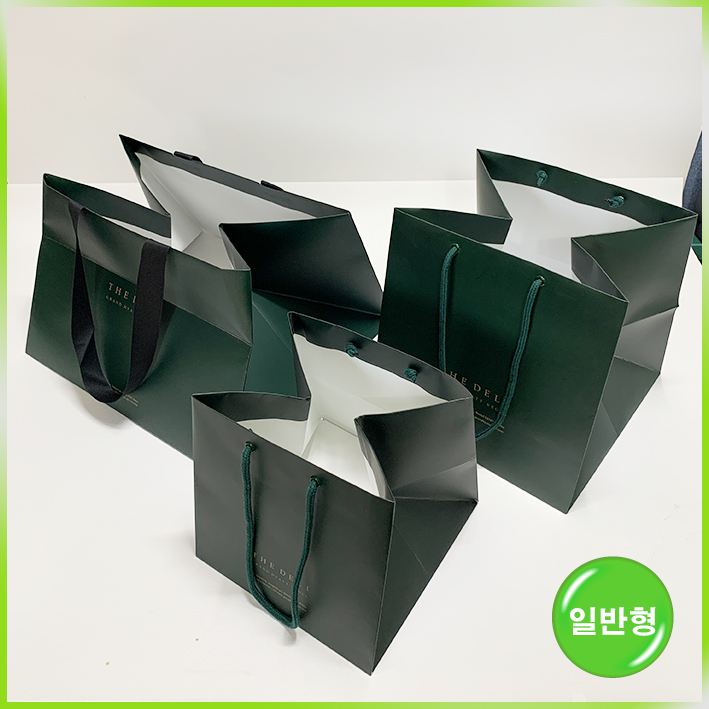 일반형 쇼핑백(루이독 大)